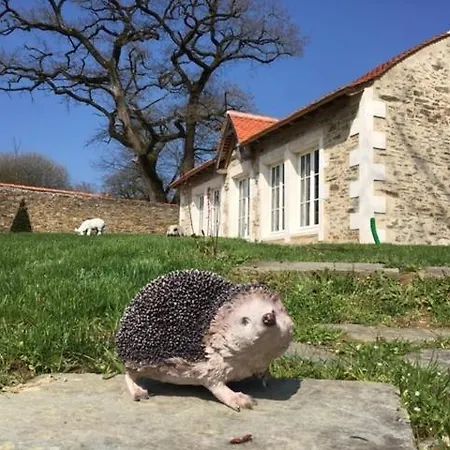 L'orangerie 4* Mouchamps