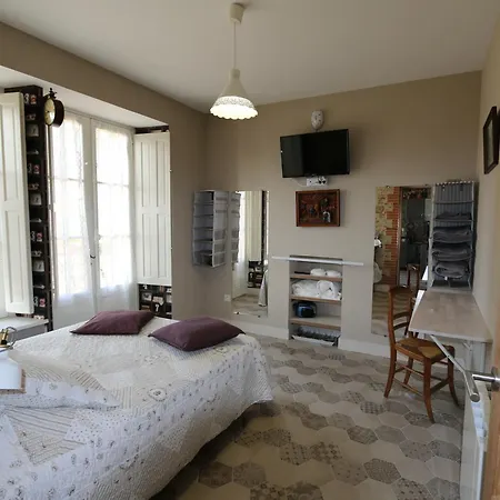 L'orangerie Hotel Mouchamps