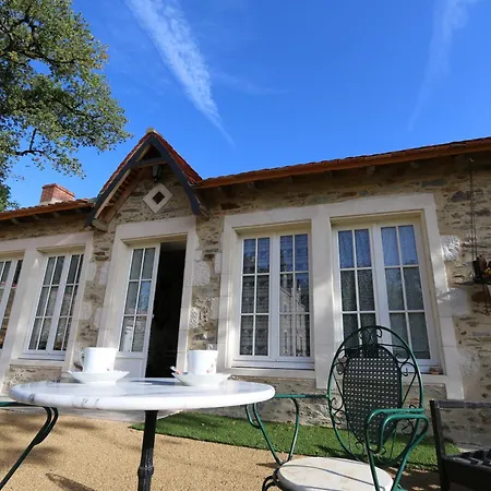 L'orangerie 4* Mouchamps
