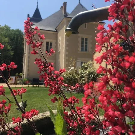 L'orangerie Hotel Mouchamps