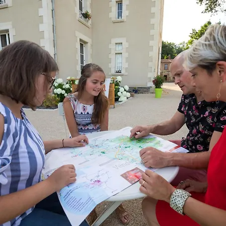Hotel L'orangerie Mouchamps