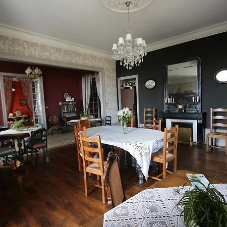 L'orangerie Mouchamps