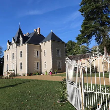 L'orangerie 4* Mouchamps