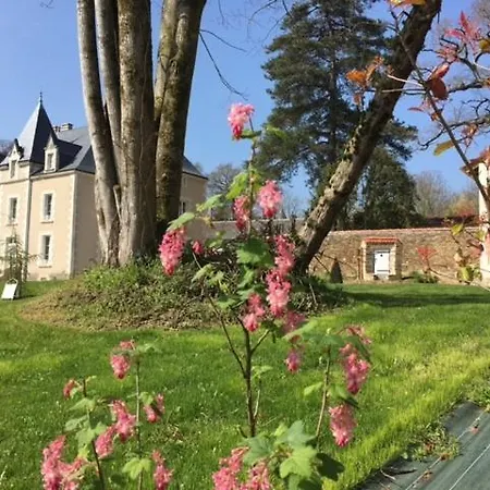 L'orangerie Hotel Mouchamps