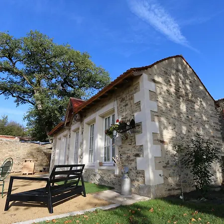 L'orangerie Mouchamps