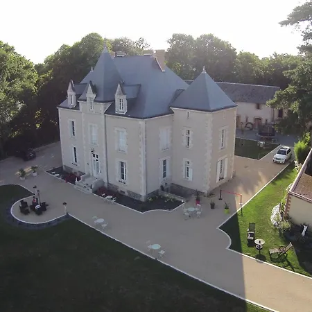 L'orangerie 4* Mouchamps